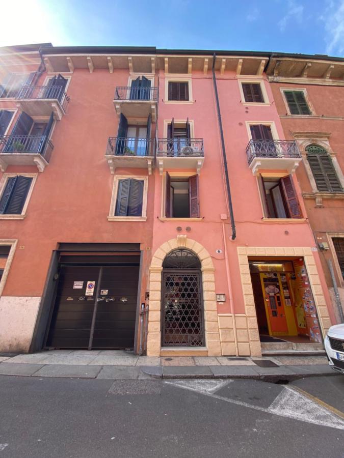Appartamento Super Centrale Verona Exteriér fotografie