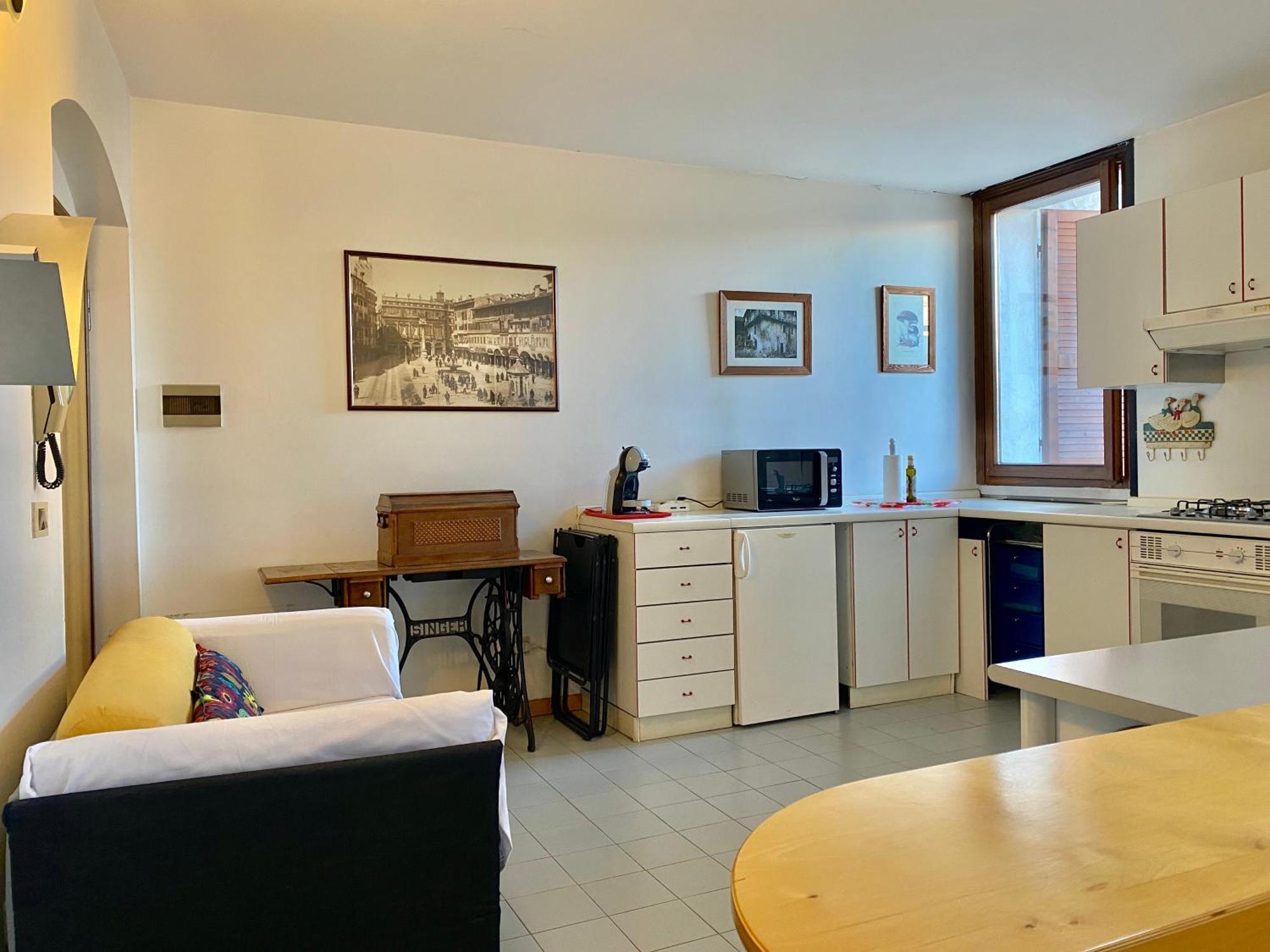Appartamento Super Centrale Verona Exteriér fotografie